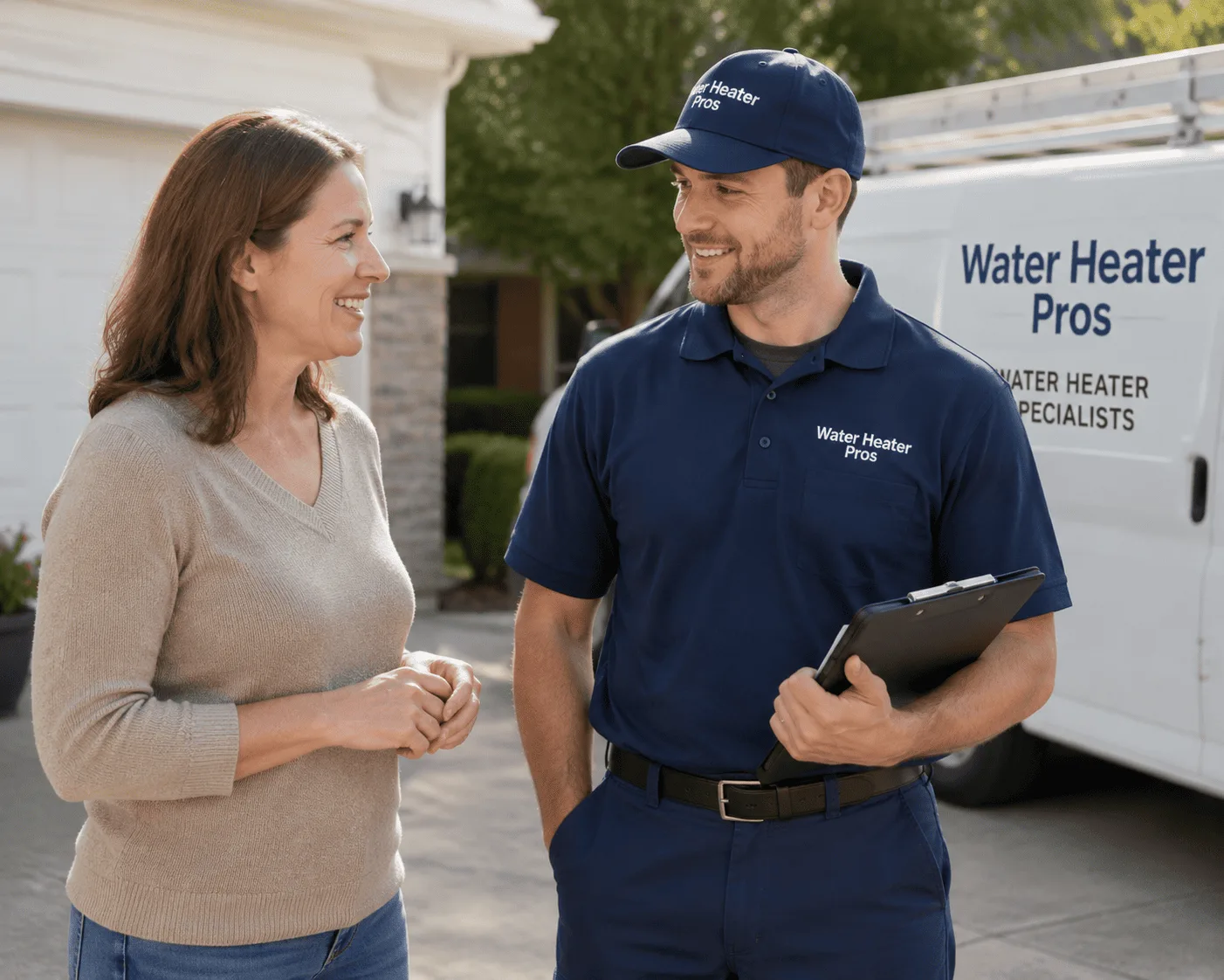 Water Heater Repair Help for Woodland Park, CO